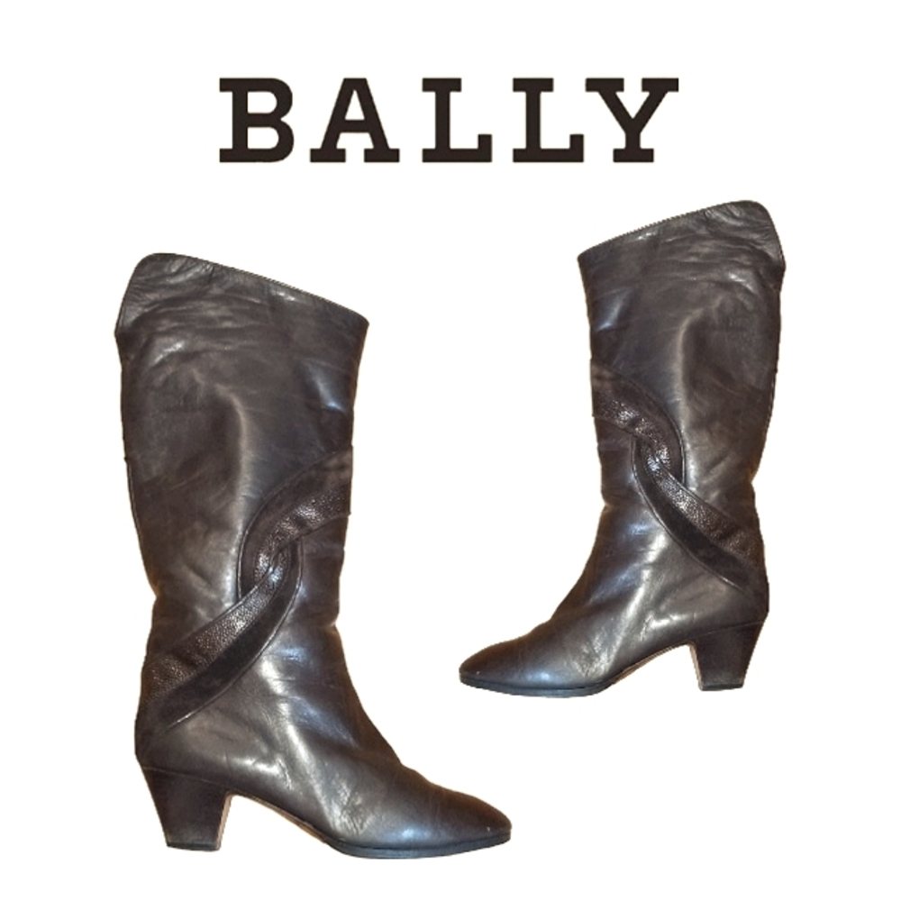 Bally boots